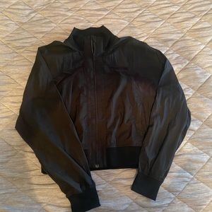 Lululemon Bomber jacket